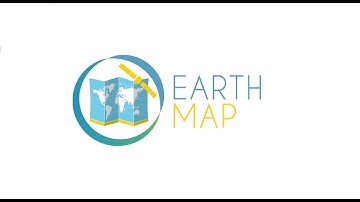 EARTH MAP TUTORIAL. Agricultural plantation in Morocco