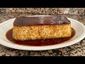 Pudin o budin de magdalenas - Receta tradicional y muy fácil - Receta explicada paso a paso