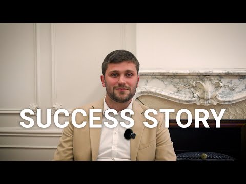 Success Story N°6 - Thomas, Manager chez Agro Mousquetaires