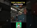 Top 3 bear characters shortfeed freefirelive totalgaming