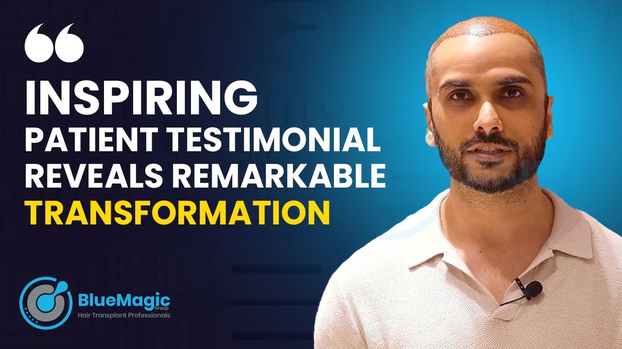Inspiring Patient Testimonial Reveals Remarkable Transformation - YouTube
