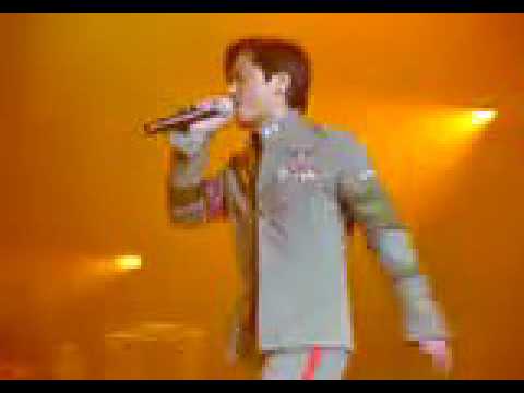2002 王杰马来西亚云顶演唱会 万岁