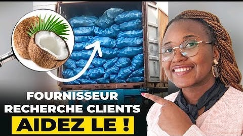 💸Le business de la négoce en Afrique expliqué par ce CAS PRATIQUE.