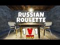 RUST | FIRE RUSSIAN ROULETTE 1 VERSUS 1 (COOKED ALIVE!) ! *NEW ELECTRICITY UPDATE*