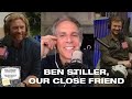 Ben stiller our close friend  hollywood handbook 500th episode