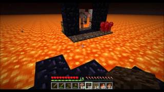 Pancake Survival, Episode 11 - Found the Lava Lake