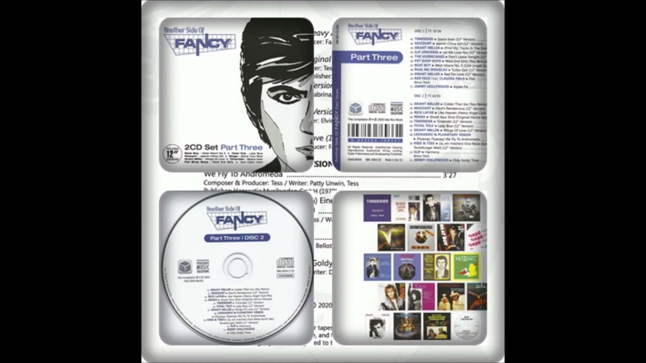 Watch ANOTHER SIDE OF FANCY - PART THREE CD 2 on YouTube Watch ANOTHER SIDE OF FANCY - PART THREE CD 2 on YouTube