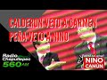 Calderón veto a Carmen, Peña veto a Nino