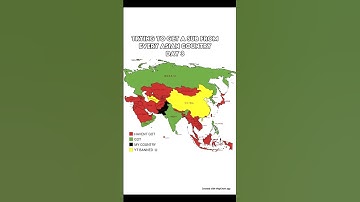 Trying to get a sub from every asian country day/part 3 #shorts #viral #meme #country #asia