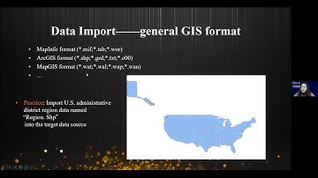 Day 3: GIS Data Production and Processing