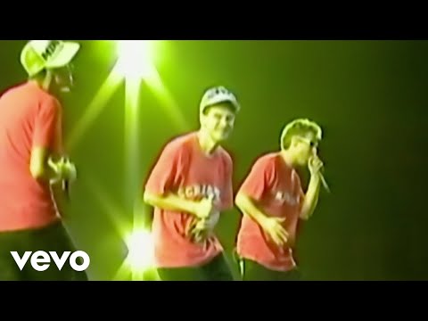Beastie Boys - Brass Monkey (Live At Madison Square Garden)