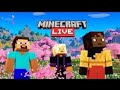 MINECRAFT SURVIVAL LIVE 😱 New World Mein Dangerous Adventure!