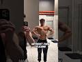 “Sleeper Build EXPOSED in Gym 😱” #youtubeshorts #shortvideo #sleeperbuild #fitness #shorts