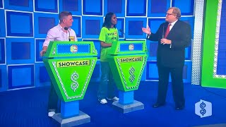 The Price Is Right  Showcases  show A  9282009