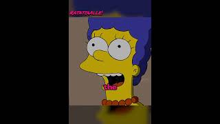 Ratatouille! #thesimpsons #shots #simpsons #cartoon #animation
