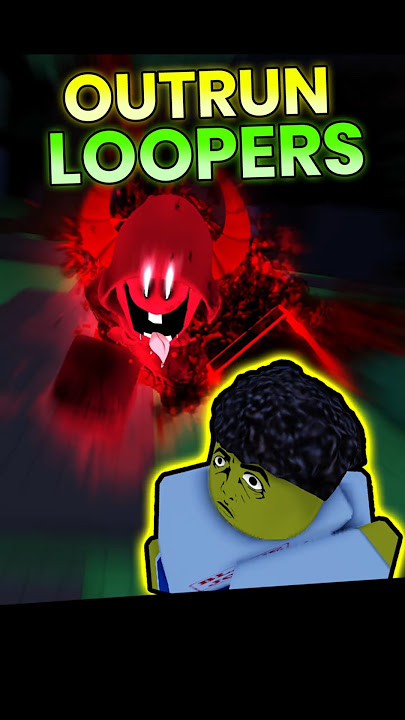 Counter Loopers Easily! | Forsaken (Level 100 Killer Guide Part 0.2)