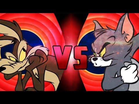 Vs trailer|| Wile E. Coyote VS Tom The Cat(Looney Tunes vs Tom and ...