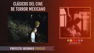 El Libro de Piedra | Clásicos del Cine de Terror Mexicano EPISODIO 39