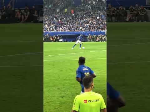 Rodrygo vs Real oviedo #laliga #rodrygo #realmadrid #madridista #halamadrid