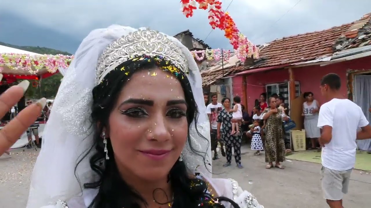 сватбено тържесто на Назик и Гого