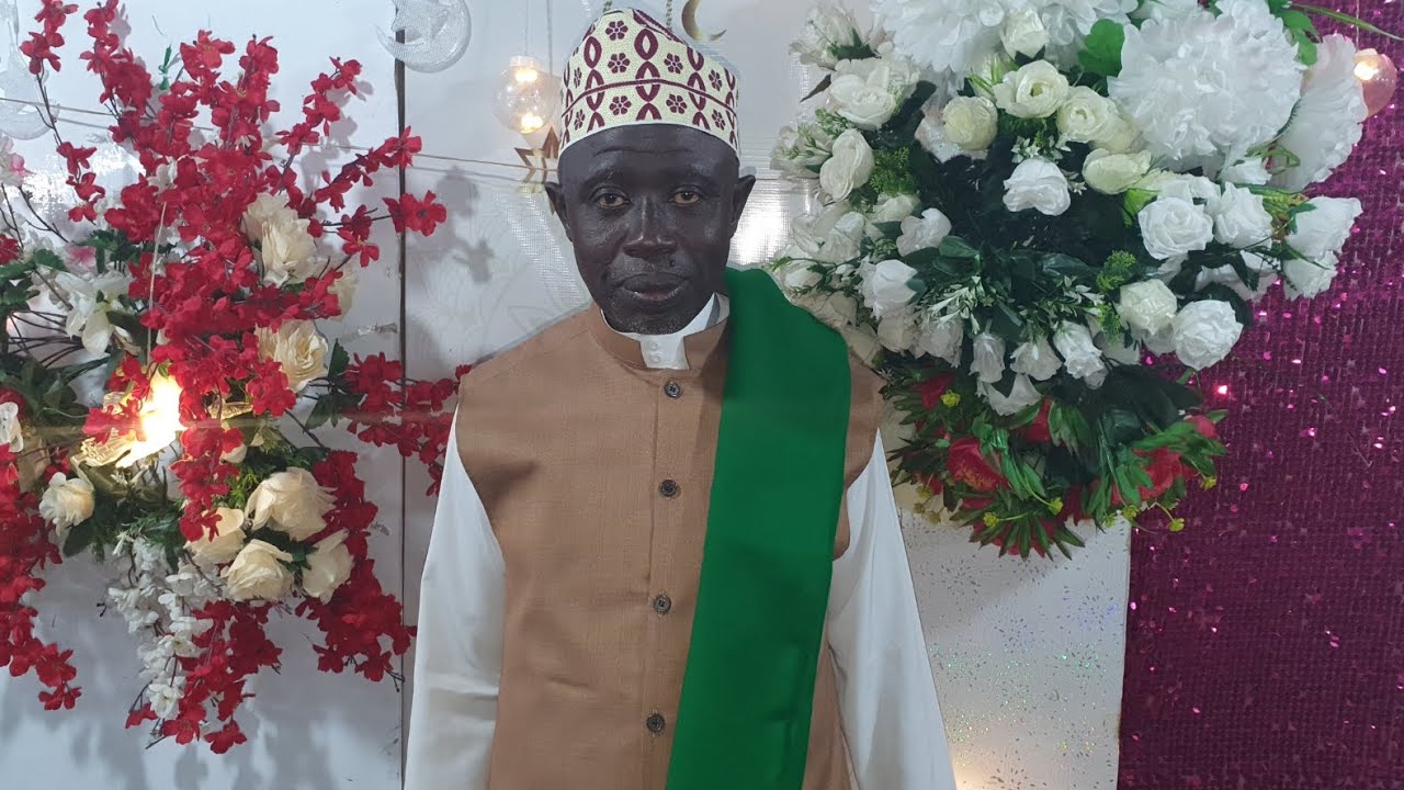 MAULID NNABIY QADIRIYA SHOKA DAR ES SALAM  KWA SHEKH ABDUL MUHSIN KITUMBA