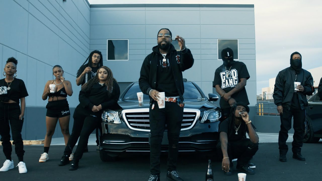 KDTHISDATWAVE - TAX TIME (Official Video)