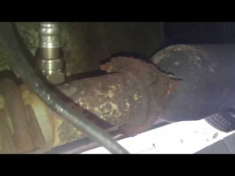 Changing A Downstream Oxygen Sensor..2004 Saturn Ion