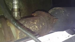 Changing A Downstream Oxygen Sensor..2004 Saturn Ion