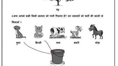 EDMC CLASS 3RD EVS  WORKSHEET WEEK 13 WEDNESDAY 14/10/2020