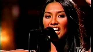 Anggun   Sessions at West 54th   Selamanya _a rose in the wind