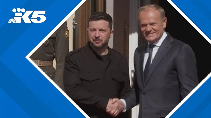 Second round of Ukraine peace talks