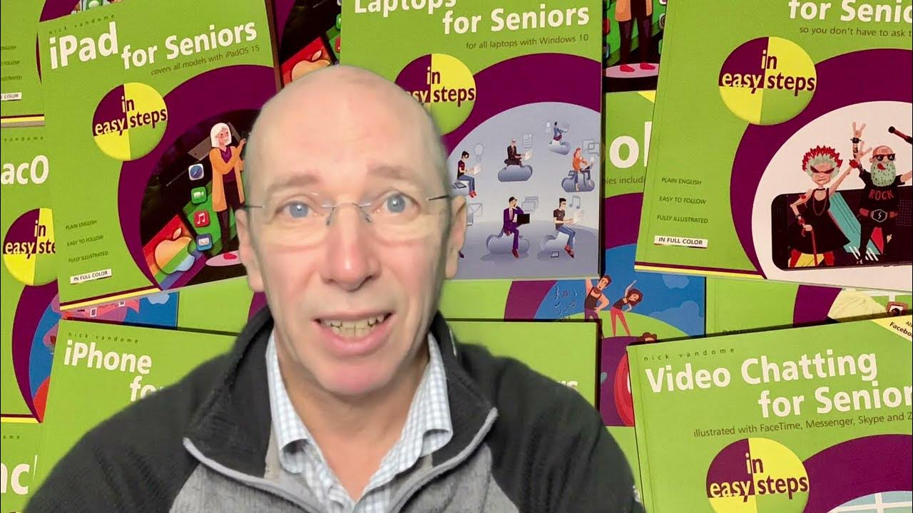 Computing for seniors getting started with computing devices part 1
