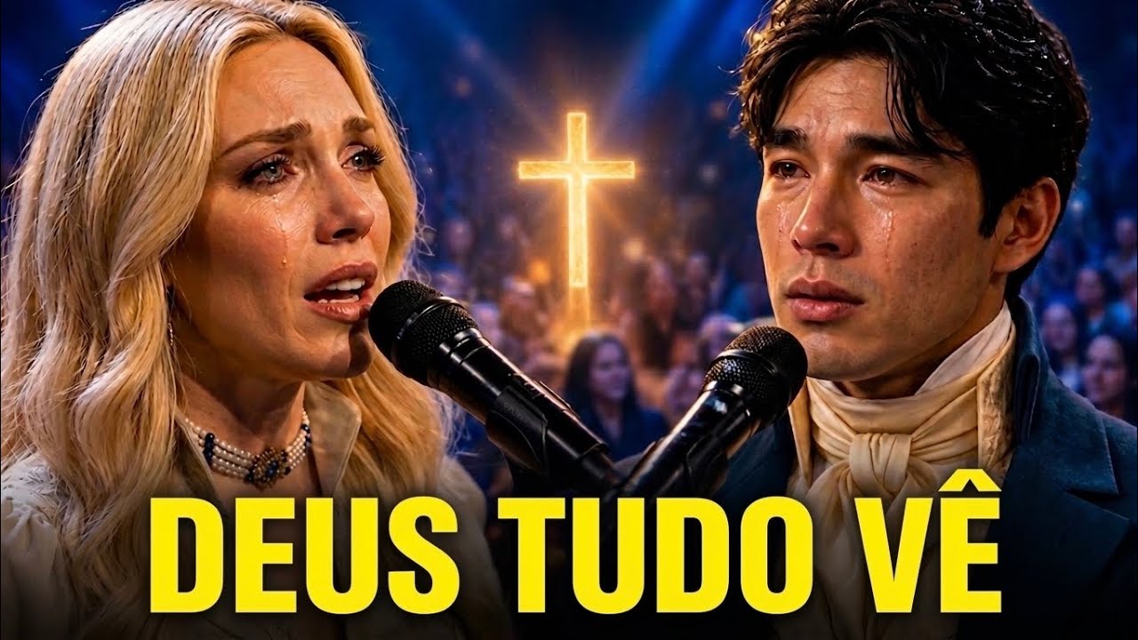 Eu Vou Testemunhar - Mikael de Cristo & Mia dos Anjos