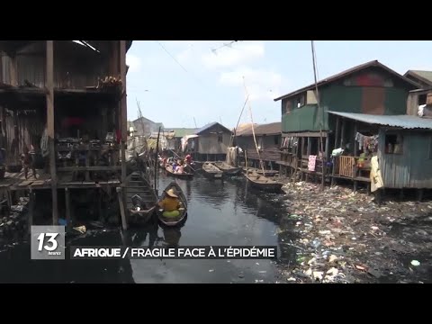 Coronavirus: la peur d’une contagion dans les bidonvilles sud-africains Coronavirus: la peur d’une contagion dans les bidonvilles sud-africains
