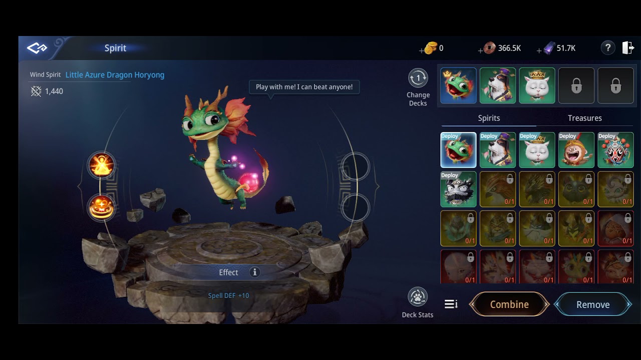 MIR4 - HOW TO COMBINE MAGIC STONE?