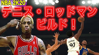 デニスロッドマン Youtube