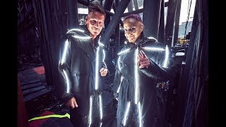 Rammstein – DEUTSCHLAND + DJ set + Light show (LIVE, Paris, 2019)