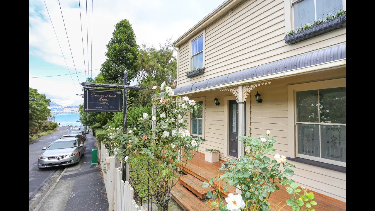 43 Dublin Street, Lyttleton - For Sale chiches