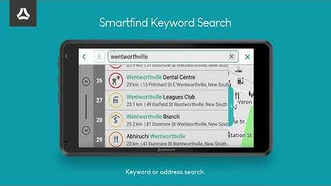 MiCam GPS – Smartfind Keyword Search