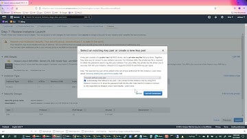AWS - Access EC2 instance via Web Console using Session Manager
