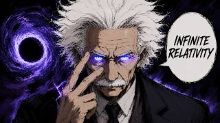 Albert Einstein - Theme: Domain Expansion