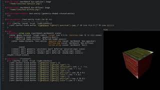Trial: Deferred Rendering