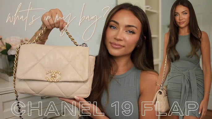 Is Chanel 19 Bag Worth Buying? Ultimate New Chanel “It” Bag Review –  Bagaholic