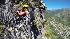 Via ferrata vicdessos