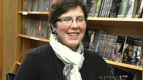 Authors Revealed - Amy Greene