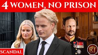 The Queen’s Son Walked Free, Norway Is Furious !