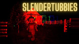 Evil Teletubbies?? - Slendertubbies
