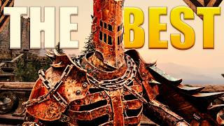 INSTA LOCKING CONQUEROR HAHA RANKED DOMINION | For Honor
