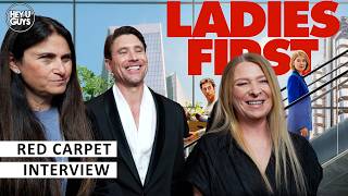 Producers of Ladies First "It's Not That All Women Are Good and All Men Are Bad — It's Very Nuanced"