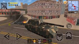 Grand Street Wars: Open World Simulator - Gameplay Video